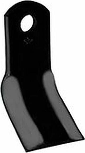 Coltello lunghezza 130mm altezza 53mm con foro Ø 16,5mm in Coltelli da Chef GardenStore - Novellara, commercioVirtuoso.it