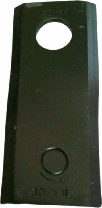 Coltello per falciatrice Kuhn piegato in Giunti GardenStore - Novellara, commercioVirtuoso.it