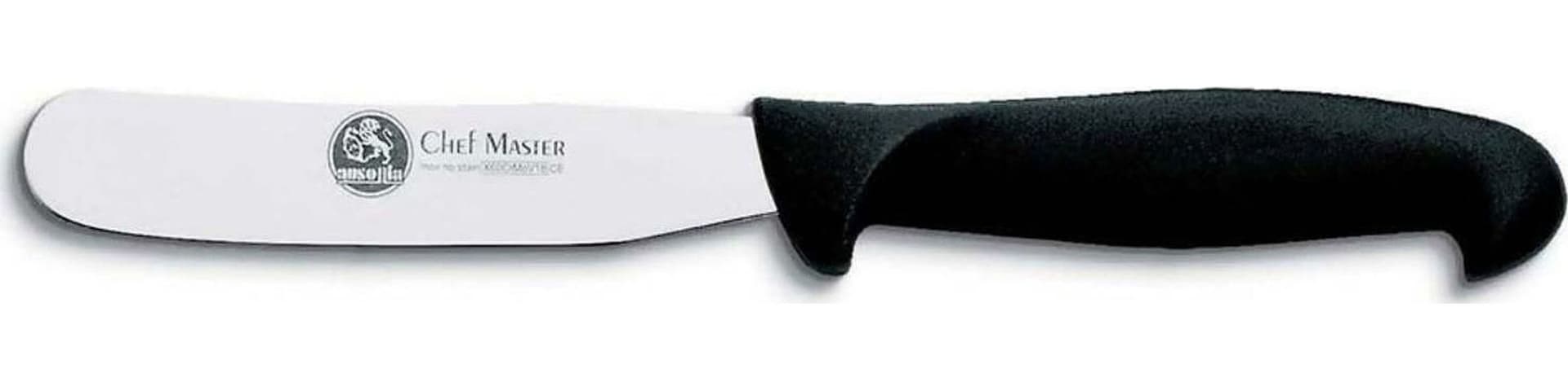Coltello Per Sandwich Da Colazione Spatola Per Spalmare Con Lama Da 11 Cm E Manico Polipropilene Ausonia - 67520 in Coltelli da burro Ausonia - Maniago, commercioVirtuoso.it