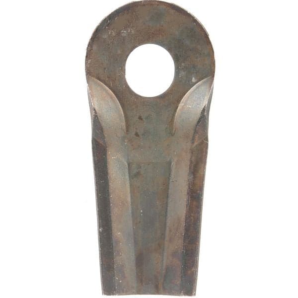 Coltello Bombato 112x50mm Foro Spessore 4mm Kuhn 56840000 confezione da 10 pezzi in Autocategorizzazione GardenStore - Novellara, commercioVirtuoso.it
