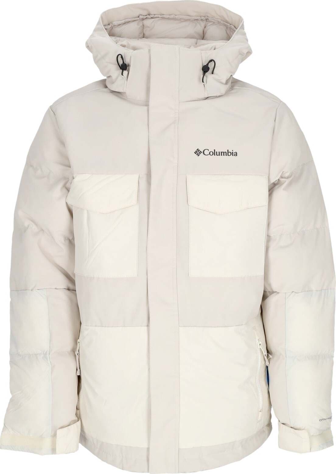 COLUMBIA-Giaccone-Uomo-Marquam-Peak-Fusion-Jacket-Dark-Stone-da-uomo
