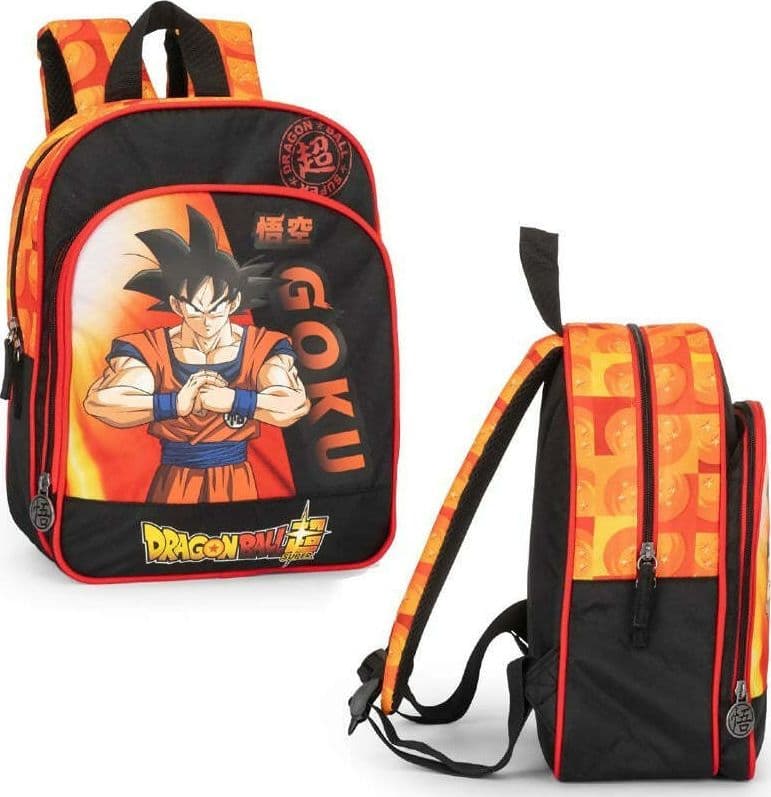 Comix Zaino Asilo Dragon Ball - 71817 Mini in Zainetti per bambini Cartoleria Deja Vu - Crotone, commercioVirtuoso.it