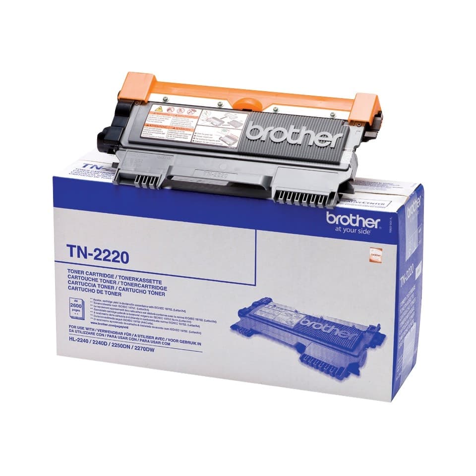 Compa Brother HL 2240, 2270DW, 2250,7360,7460,7860- 2.6K Elettronica/Informatica/Stampanti e accessori/Accessori per stampanti a inchiostro e laser/Toner Innovamy.it - Milano, Commerciovirtuoso.it