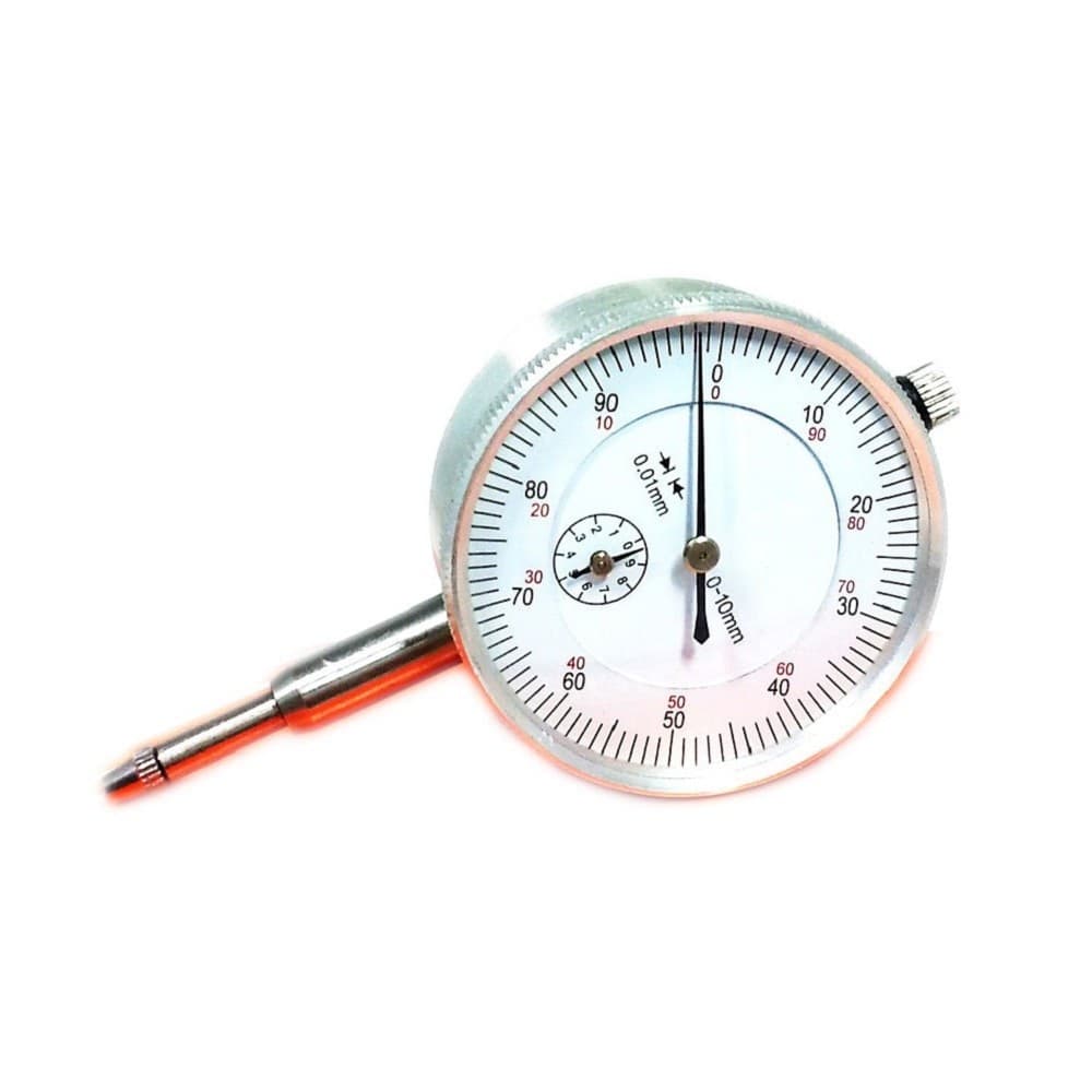 Comparatore Centesimale A Orologio 0-10mm Risoluzione 0,01mm Per Base Magnetica Casa, arredamento e bricolage > Bricolage e fai da te > Calibri e Misurazione Trade Shop italia - Napoli, Commerciovirtuoso.it