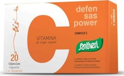 COMPLESSO-C-BIO-integratore-alimentare-20-capsule-Santiveri-Ibersan
