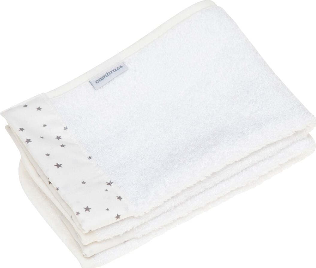 Completo 2 Accappatoio Astra Grigio 25X35X1 Cm Prima infanzia/Allattamento e pappa/Bavaglini/Bavaglini La Casa Del Bebè - Napoli, Commerciovirtuoso.it