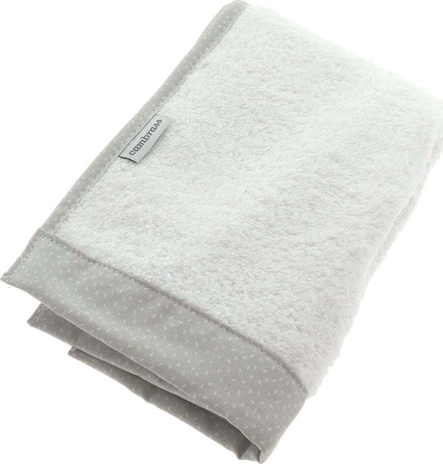 Completo 2 Accappatoio Sky Grigio/Pioggia 25X35X1 Cm Prima infanzia/Allattamento e pappa/Bavaglini/Bavaglini La Casa Del Bebè - Napoli, Commerciovirtuoso.it