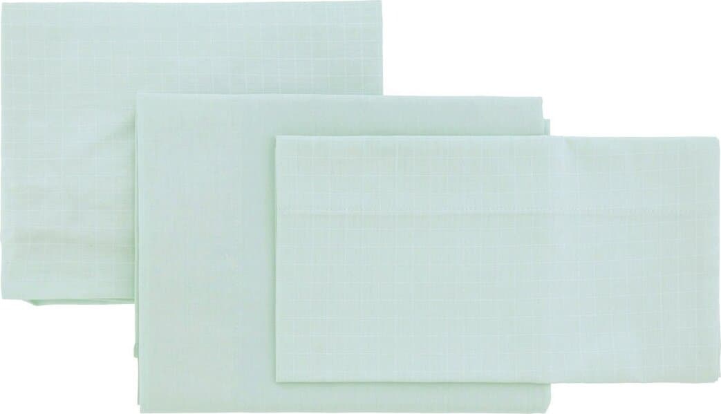 Completo Cestone 3 Pz 80X120X1 Cm Be Villa Verde Casa e cucina/Tessili per la casa/Biancheria per culle e lettini/Biancheria bebè/Completi da culla La Casa Del Bebè - Napoli, Commerciovirtuoso.it