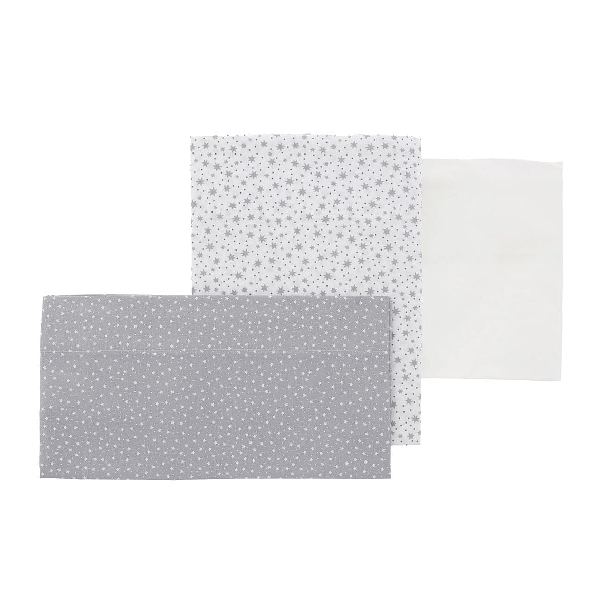 Completo Cestone 3 Pz 80X120X1 Cm Forest Grigio Casa e cucina/Tessili per la casa/Biancheria per culle e lettini/Biancheria bebè/Completi da culla La Casa Del Bebè - Napoli, Commerciovirtuoso.it