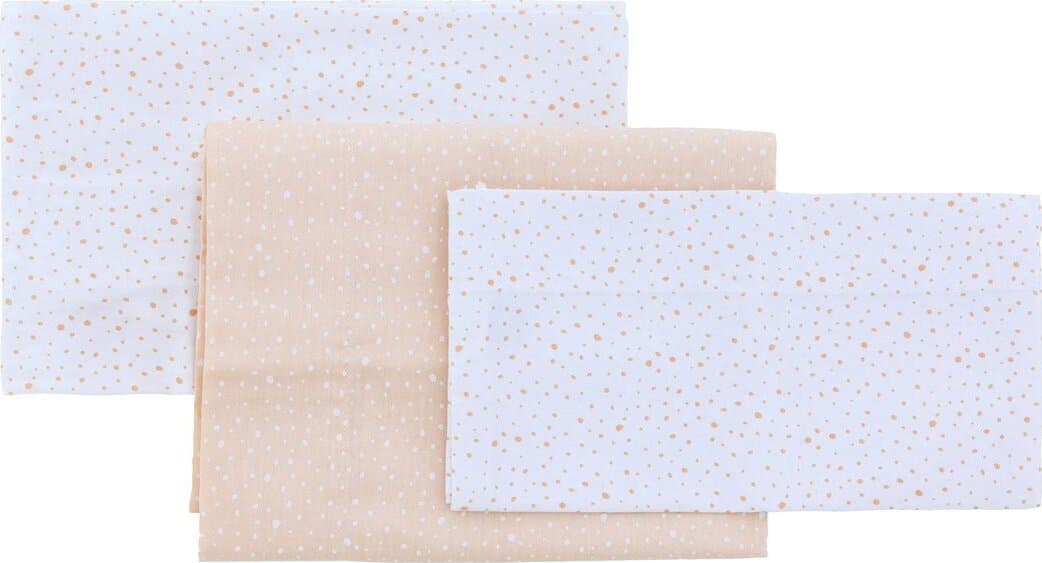 Completo Culla 3 Pz 80X120X1 Cm Be Teckel Pesca Casa e cucina/Tessili per la casa/Biancheria per culle e lettini/Biancheria bebè/Completi da culla La Casa Del Bebè - Napoli, Commerciovirtuoso.it