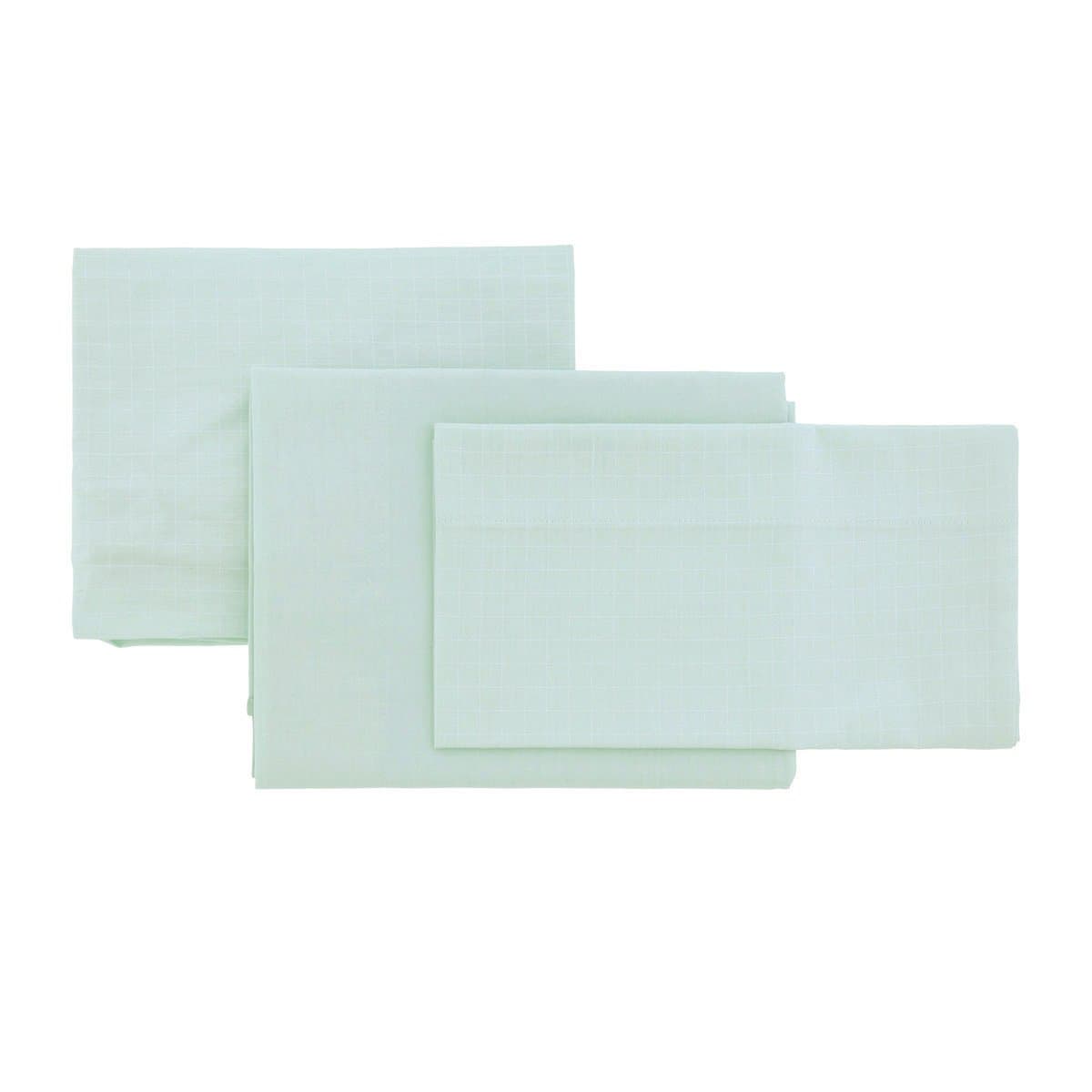 Completo Culla 3 Pz 80X120X1 Cm Be Villa Verde Casa e cucina/Tessili per la casa/Biancheria per culle e lettini/Biancheria bebè/Completi da culla La Casa Del Bebè - Napoli, Commerciovirtuoso.it