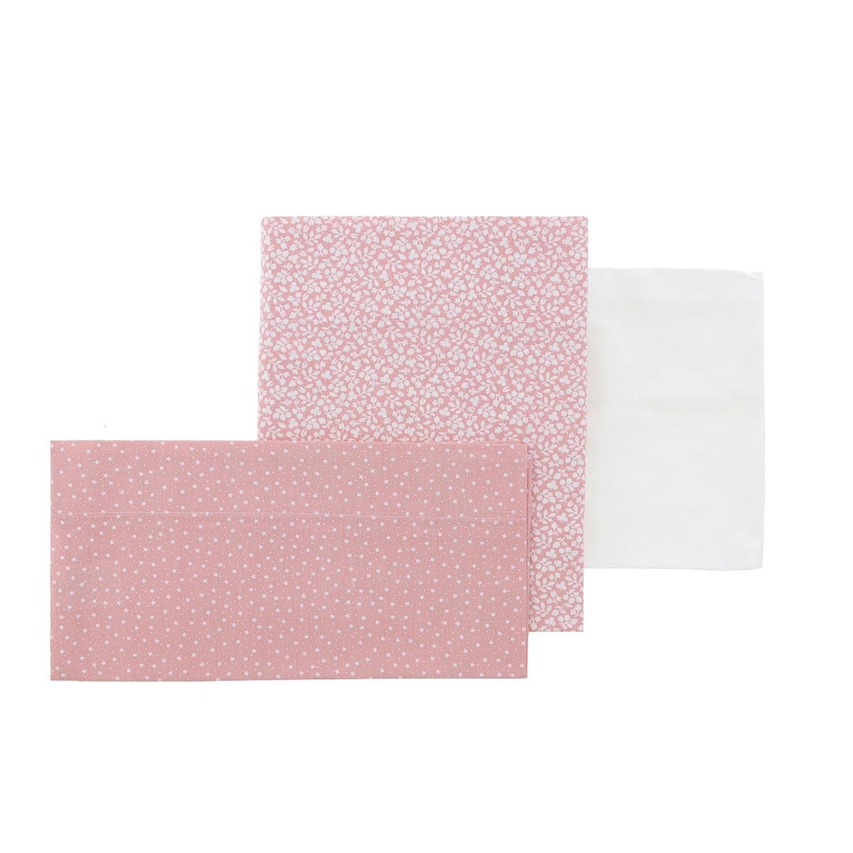 Completo Lettino 3 Pz. 120X180X1 Cm Forest Rosa Casa e cucina/Tessili per la casa/Biancheria per culle e lettini/Biancheria bebè/Completi da lettino con sbarre La Casa Del Bebè - Napoli, Commerciovirtuoso.it