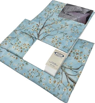 Completo Letto Matrimoniale Raso Digitale Colore Turchese Sopra 250×300 Sotto Angoli 180x200 H.28 2 Federe 50x80 Casa e cucina/Tessili per la casa/Biancheria da letto/Lenzuola e federe/Set di lenzuola e federe Biancheria Arredo Home - Nola, Commerciovirtuoso.it