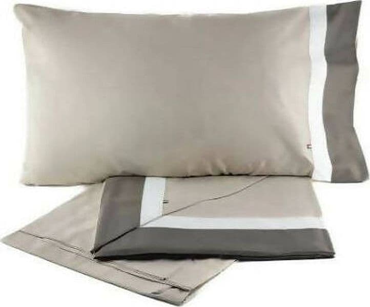 Completo letto matrimoniale renato balestra articolo paola in puro cotone 100% set di lenzuola lenzuola + federe Casa e cucina/Tessili per la casa/Biancheria da letto/Lenzuola e federe/Set di lenzuola e federe Puleo Casa - Palermo, Commerciovirtuoso.it