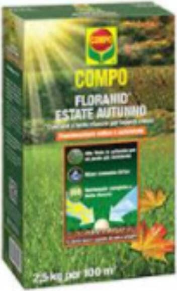 COMPO---CONCIME-FLORANID-ANTISTRESS-2,5-KG---CONCIME-A-LENTA-CESSIONE
