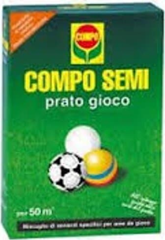 Compo-1380002005-Semi-Prato,-Gioco,-1-kg,-Marrone,-7x19x27.5-cm