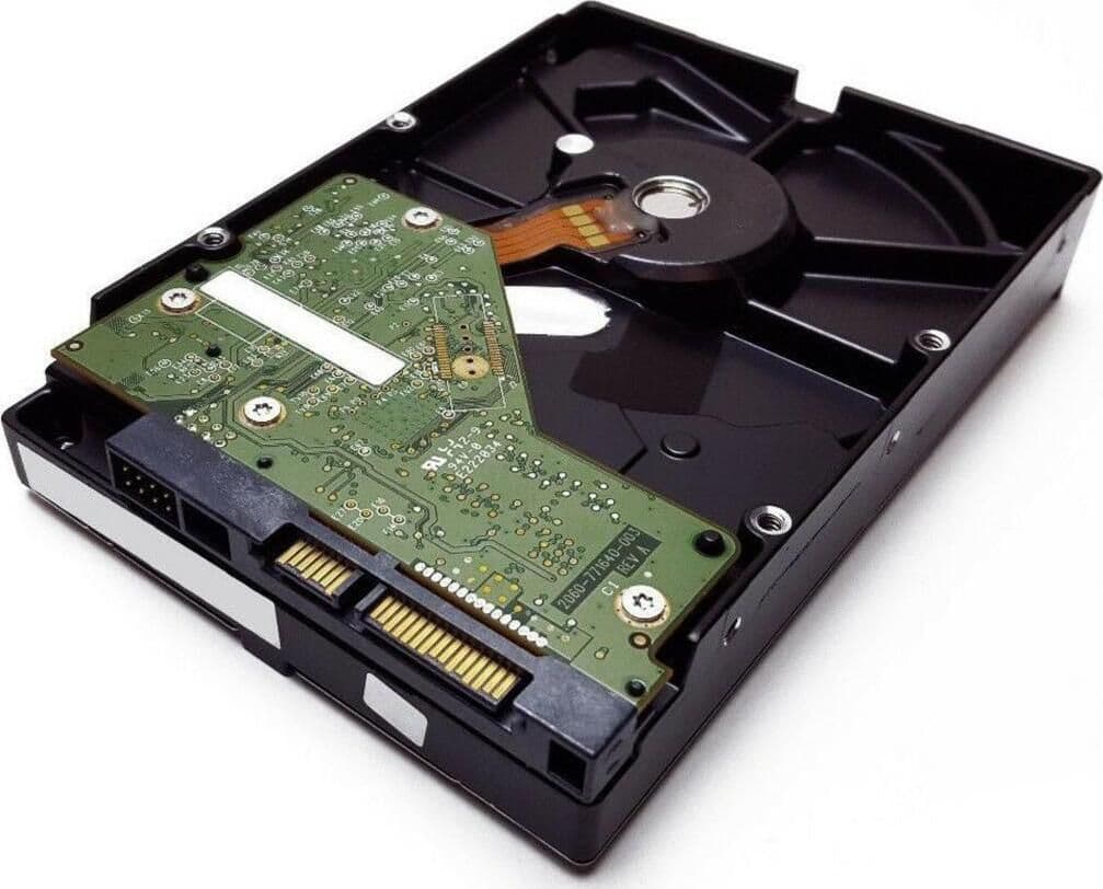 Composizione Hdd Hard Disk interni per Pc Desktop e Notebook - 2,5" e 3,5" collegamenti Sata e Ide a scelta vari formati e capacità - Usati SATA 3,5",640GB