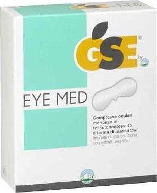 COMPRESSE-OCULARI-GSE-EYE-MED-10-PEZZI