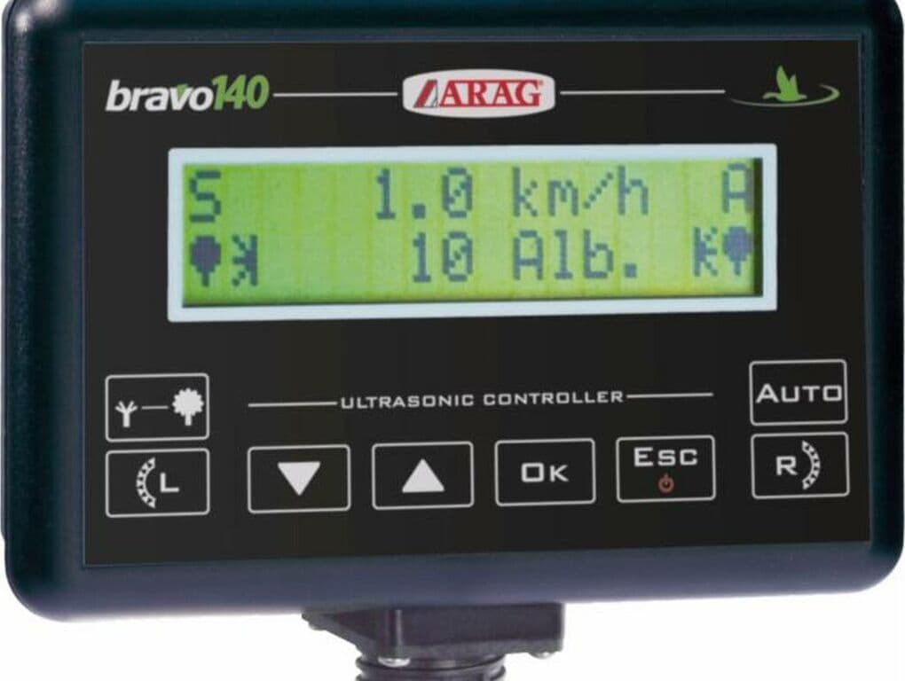 Computer Bravo 140 versione atomizzatore a 2 vie con cavo lungo di collegamento valvole e sensori in Tracolle per videocamere macchine fotografiche e binocoli GardenStore - Novellara, commercioVirtuoso.it