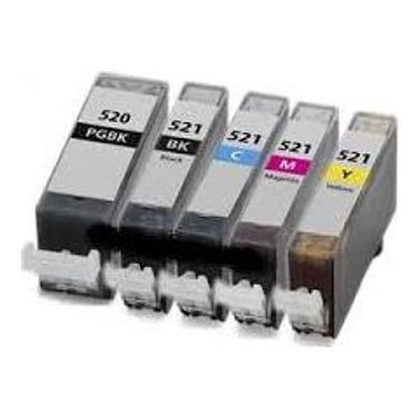 Con chip 20ml for Canon Ip3600/IP4600/MP540/MP620/MP630/980 Elettronica/Informatica/Stampanti e accessori/Accessori per stampanti a inchiostro e laser/Cartucce d'inchiostro Innovamy.it - Milano, Commerciovirtuoso.it