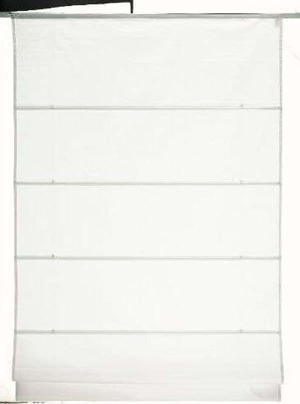 CONCEPT-DECOR---TENDA-A-PACCHETTO-CON-BINARIO-INCLUSO-BIANCA-100X175