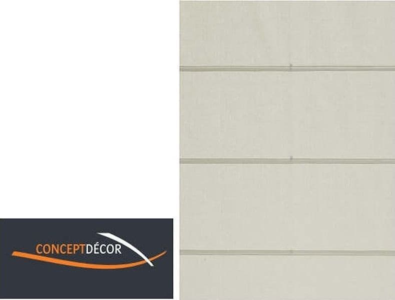 CONCEPT-DECOR---TENDA-A-PACCHETTO-CON-BINARIO-INCLUSO-GRIGIO-60X175