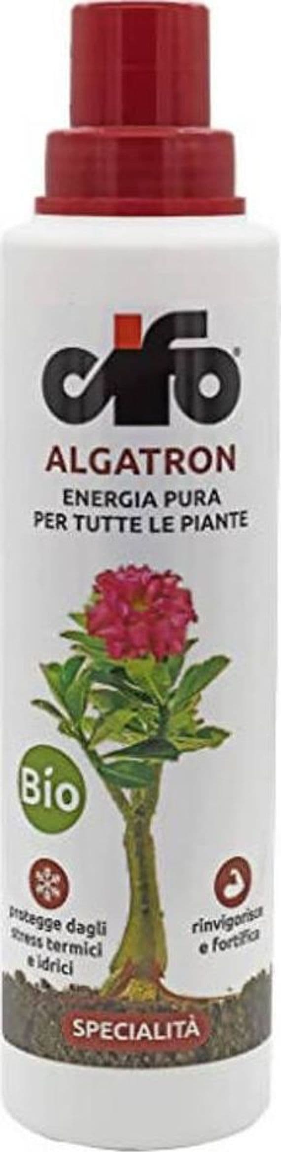 Concime Bio Liquido Cifo Algatron per tutte le piante Specialità nutrizionale 500 ml in Fertilizzanti multiuso Agricola Ponte Galeria - Roma, commercioVirtuoso.it