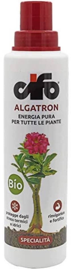 Concime Bio Liquido Cifo Algatron per tutte le piante Specialità nutrizionale 500 ml in Fertilizzanti multiuso Agricola Ponte Galeria - Roma, commercioVirtuoso.it