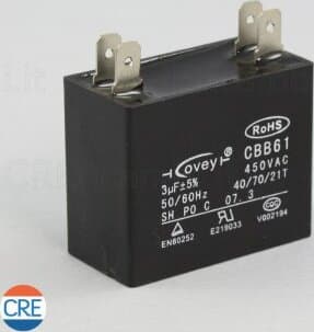 Condensatore-3uF-per-AG75,-PACA100,-PACC100,-PACWE125