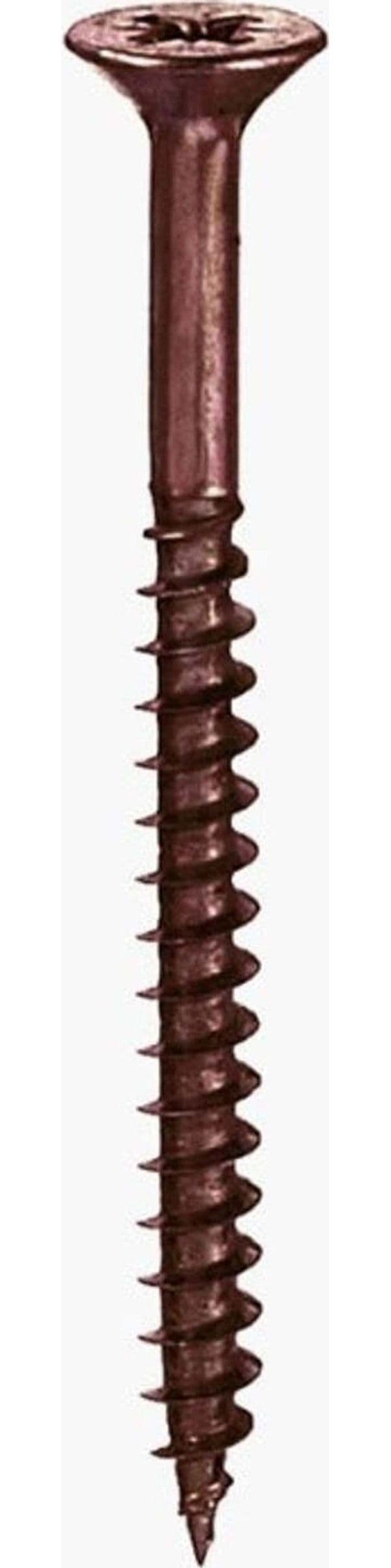 CONDY---6-VITI-TESTA-PIANA-SVASATA-BRONZATE-4,0X70mm