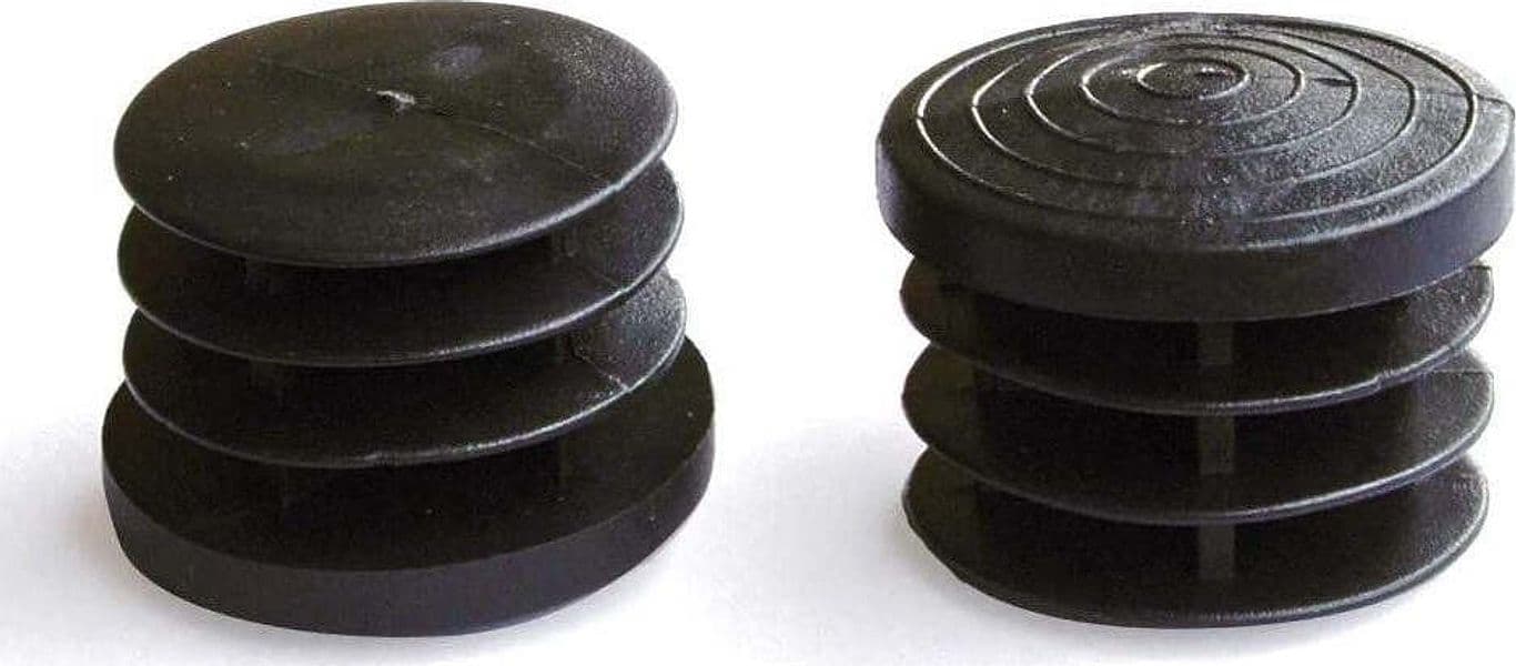 CONDY---8PZ-PUNTALE-ALETTATO-16MM-NERO