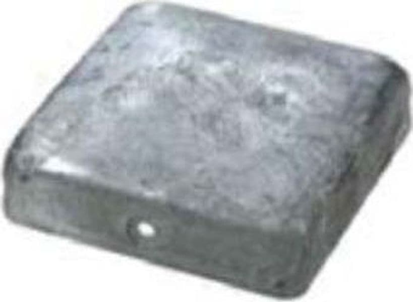 CONDY---COPERTURA-PER-PALI-ZINCATA-70x70MM