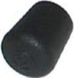 CONDY-MASIDEF---4-PUNTALI-IN-PVC-NERI-DIAMETRO-MM28