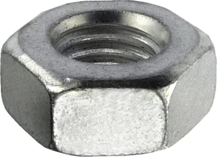 CONFEZIONE-14-PEZZI---DADI-ESAGONALI-FINITURA-ZINCATA-3MM