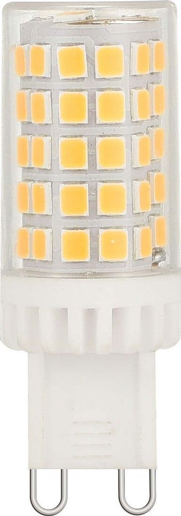 Confezione-20-Lampadine-Gea-Led-GLA360C-G9-LED-550LM-luce-diffusa