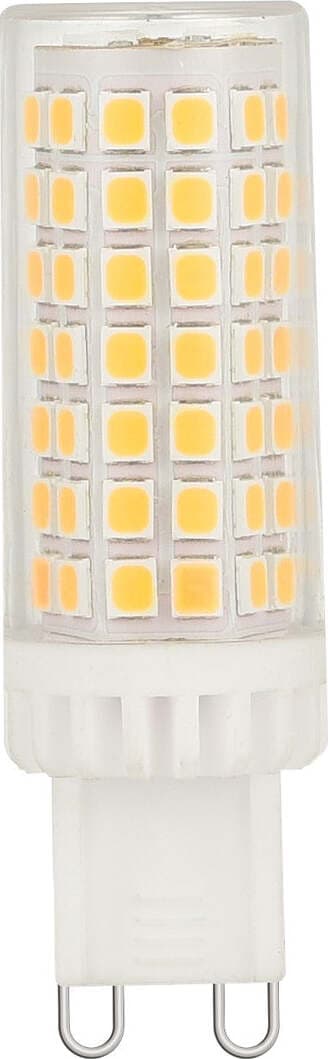 Confezione-20-Lampadine-Gea-Led-GLA361C-G9-LED-665LM-luce-diffusa