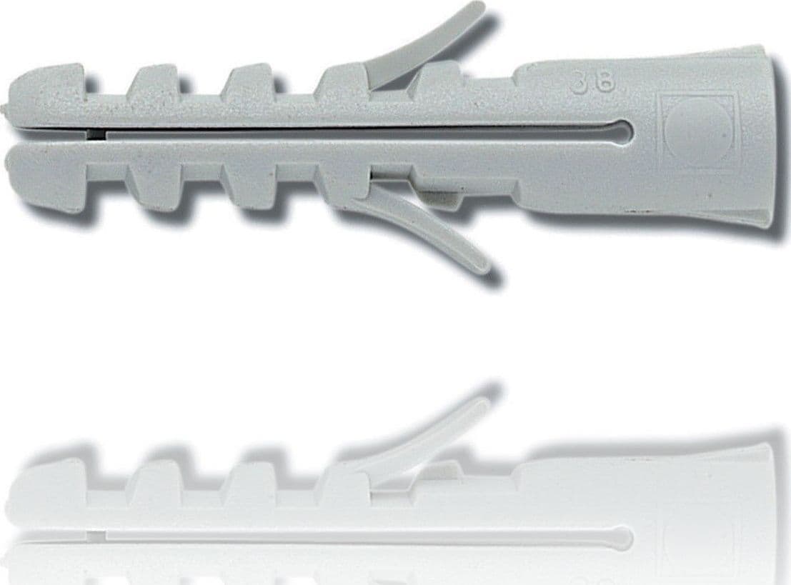Confezione 20 Pezzi Tasselli Ancoranti Antirotazione Alette Diametro 8mm Casa, arredamento e bricolage > Bricolage e fai da te > Minuteria Trade Shop italia - Napoli, Commerciovirtuoso.it