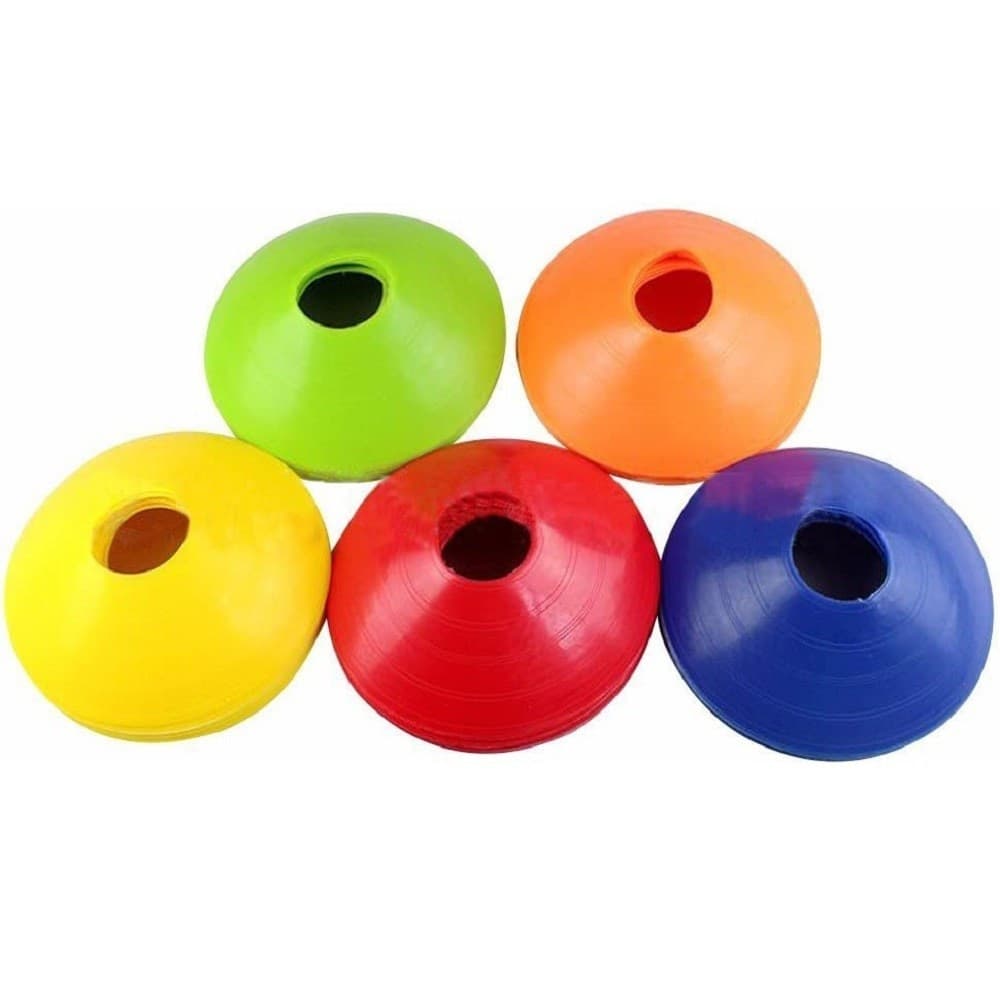 Confezione Da 10 Pezzi Coni A Disco Per Il Calcio Basket Agility Formazione Sport e Tempo Libero > Attrezzi e Abbigliamento Sportivo > Accessori Sport Trade Shop italia - Napoli, Commerciovirtuoso.it