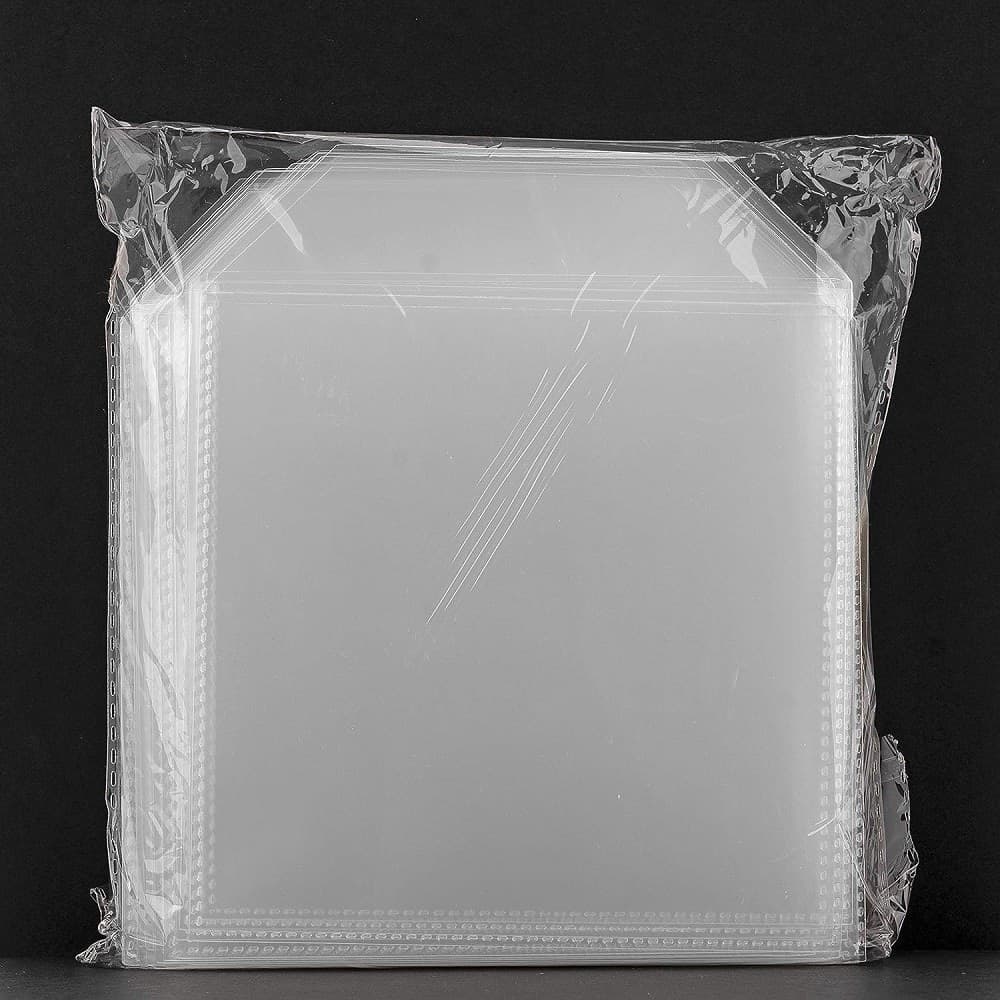 Confezione Da 100 Buste Trasparenti In Plastica Per Cd Dvd Custodie Da 100 Micron Cancelleria e prodotti per ufficio/Archivio ufficio e accessori per scrivania/Archivio ufficio/Cartelle sospese e accessori/Cartelle e buste portadocumenti Trade Shop italia - Napoli, Commerciovirtuoso.it