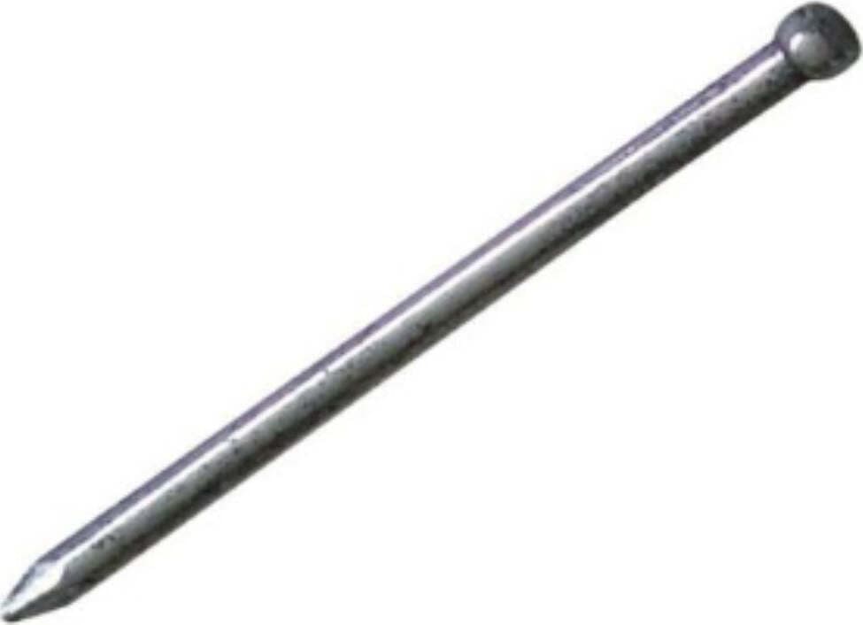 CONFEZIONE-DA-100gr---CHIODI-TESTA-A-GROPPINO-2,8x55MM---IDEALI-PER-FISSAGGIO-BATTISCOPA---IN-ACCIAIO-INOSSIDABILE