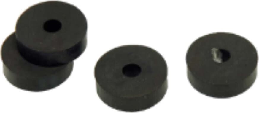 CONFEZIONE-DA-2-PEZZI---GUARNIZIONE-A-RONDELLA-IN-GOMMA-PER-RUBINETTO-Ø23MM
