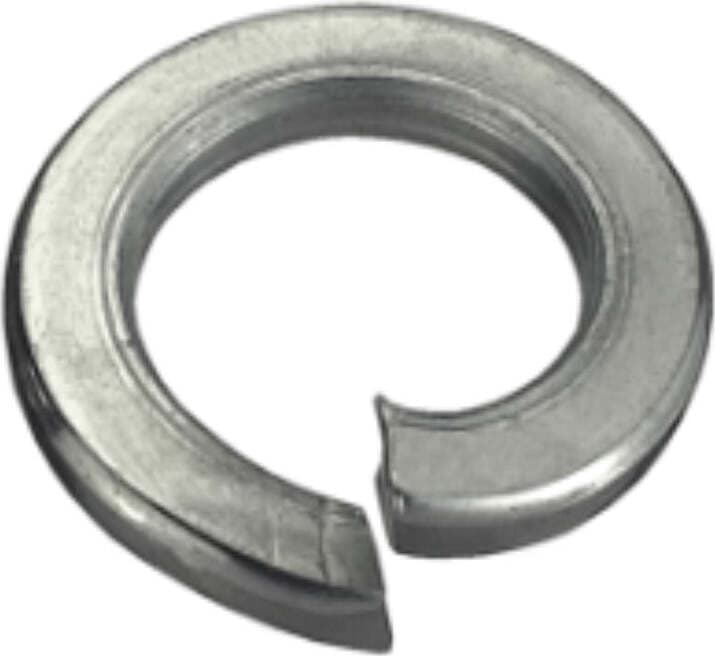 CONFEZIONE-DA-20-PEZZI---RONDELLE-SPEZZATE-Ø10MM---IN-ACCIAIO-INOSSIDABILE