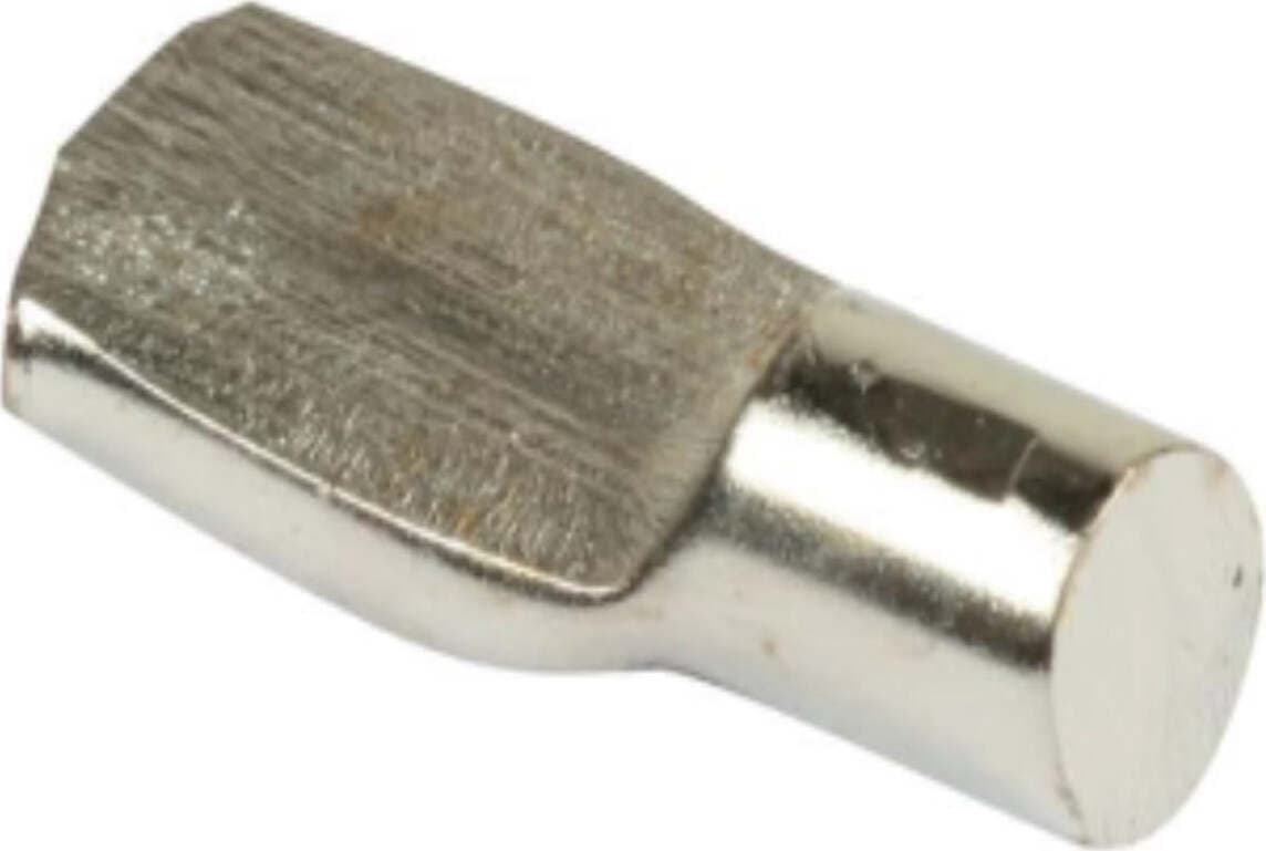 CONFEZIONE-DA-20-PEZZI---SUPPORTO-REGGIPANO-A-PALETTA-IN-ACCIAIO-NICHELATO-5x20MM