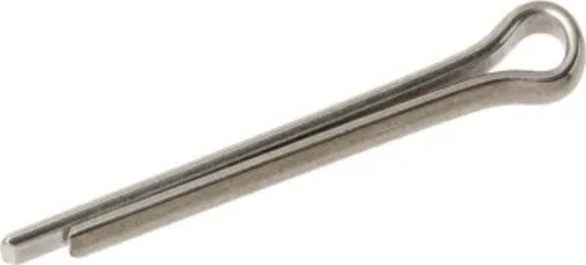 CONFEZIONE-DA-40-PEZZI---COPPIGLIE-Ø1,5x15MM---IN-ACCIAIO-INOSSIDABILE