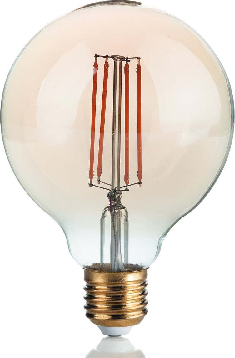 Confezione-lampadina-ID-VINTAGE-E27-GLOBO-4W-LED-300LM-2200°K-9.5cm-vetro-ambra-luce-caldissima-interno