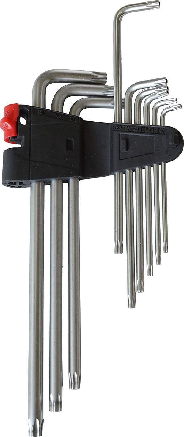 CONMETAL---SET-9-CHIAVI-RESISTORX-LUNGHE