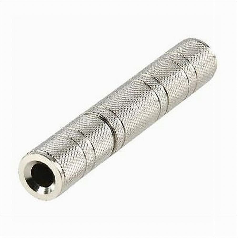 CONNETTORE AUX 6.35MM FEMMINA/FEMMINA STEREO AUDIO ADATTATORE ACCOPPIATORE C-092 in Adattatori Trade Shop italia - Napoli, commercioVirtuoso.it