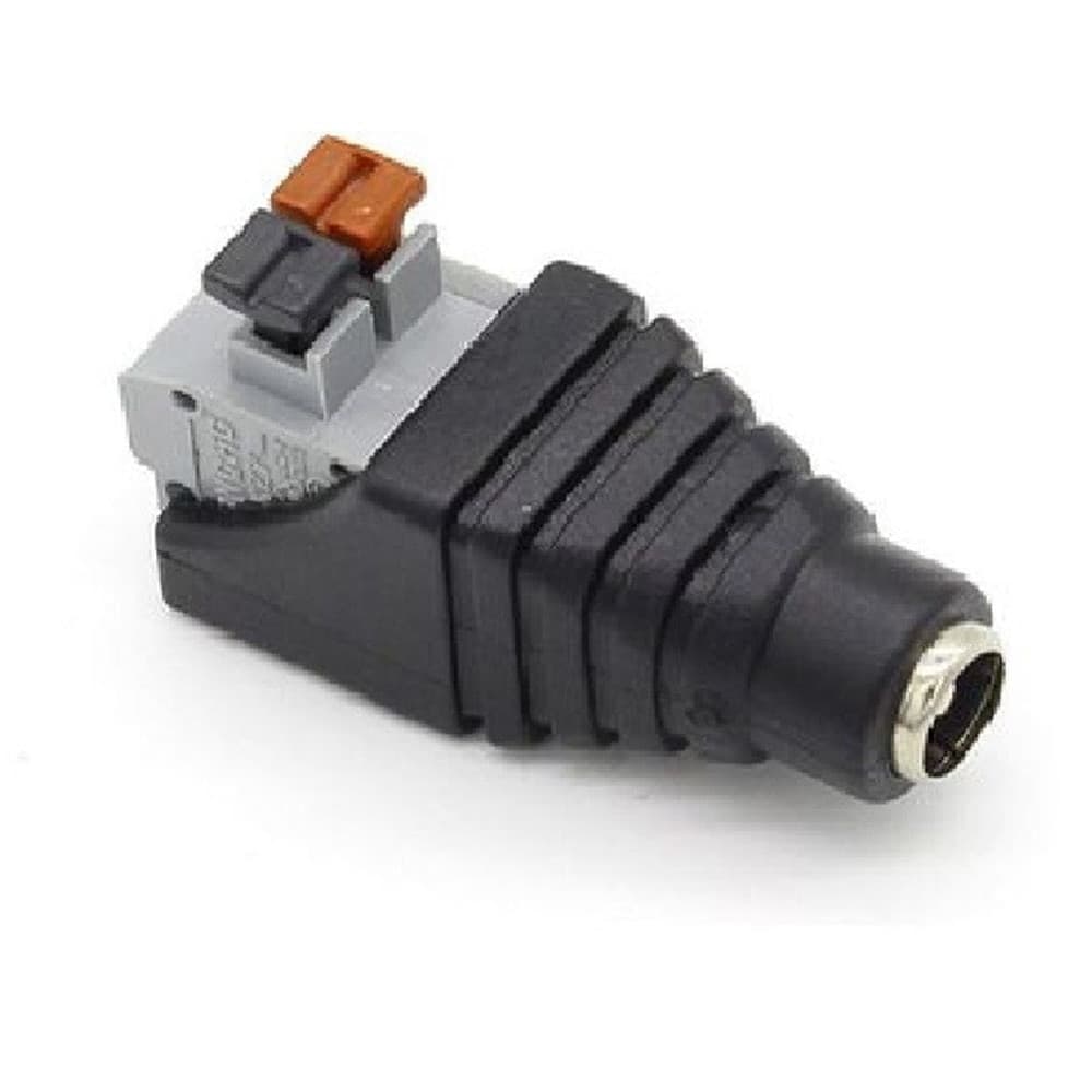 Connettore Di Alimentazione Dc 2.1mm X 5.5mm Femmina Adattatore Telecamera C-040 Elettronica/Home Audio e Hi-Fi/Accessori/Cavi/Cavi Stereo Jack Trade Shop italia - Napoli, Commerciovirtuoso.it