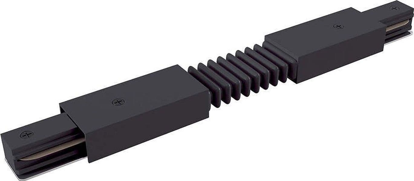 Connettore-Flessibile-Per-Binario-In-Plastica-Nera