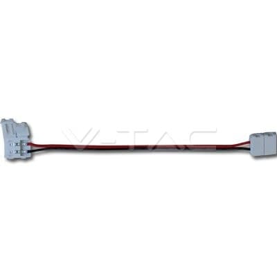 CONNETTORE FLESSIBILE PER STRISCE LED 4 PEZZI MONOCOLORE 3528 CLIP 2 PIN - SKU 3500 Illuminazione/Illuminazione per interni/Illuminazione speciale/Nastri LED Zencoccostore - Formia, Commerciovirtuoso.it